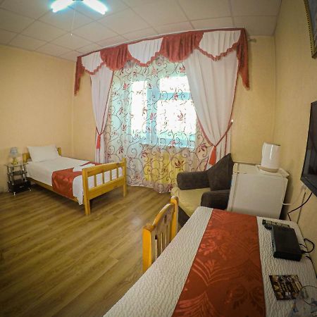LG Tour&Hostel Oulan-Bator Extérieur photo