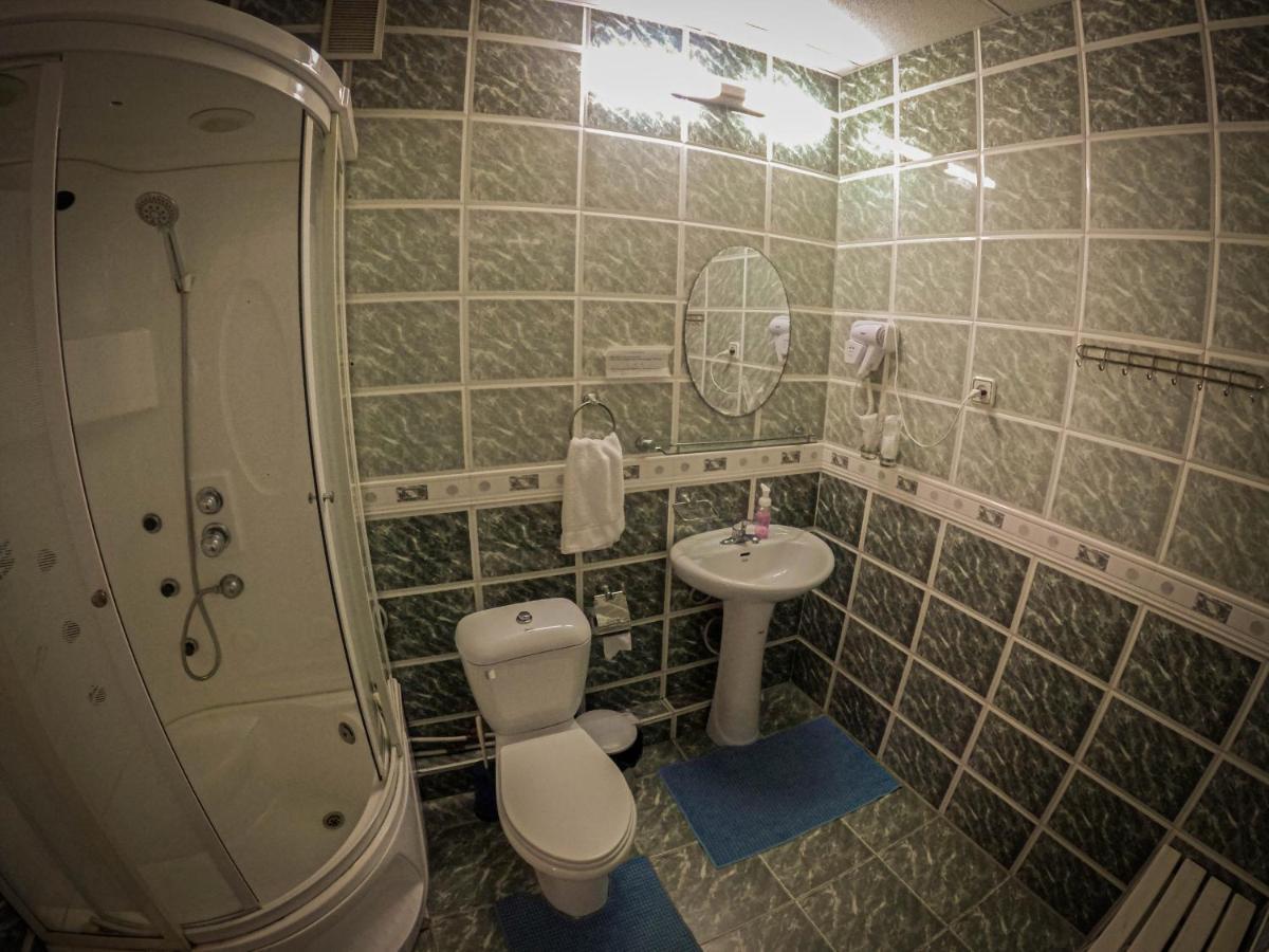 LG Tour&Hostel Oulan-Bator Extérieur photo