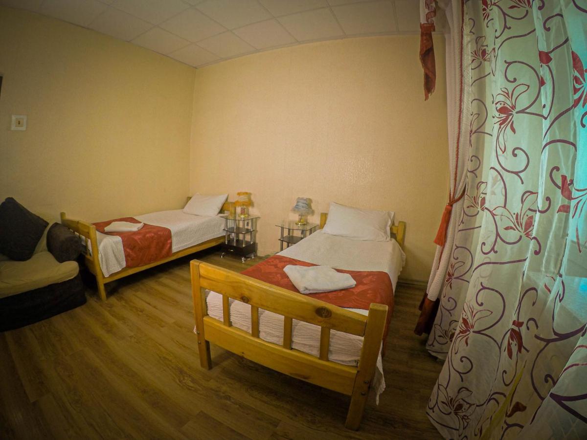 LG Tour&Hostel Oulan-Bator Extérieur photo